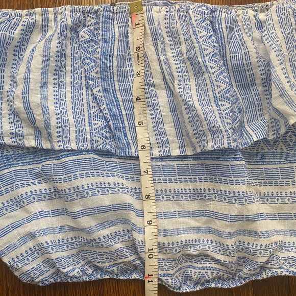 Off-the-Shoulder Flounce Top - Picture 5 of 6